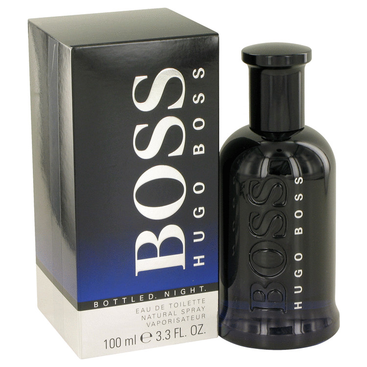 Boss Bottled Night (Men) - 100ml