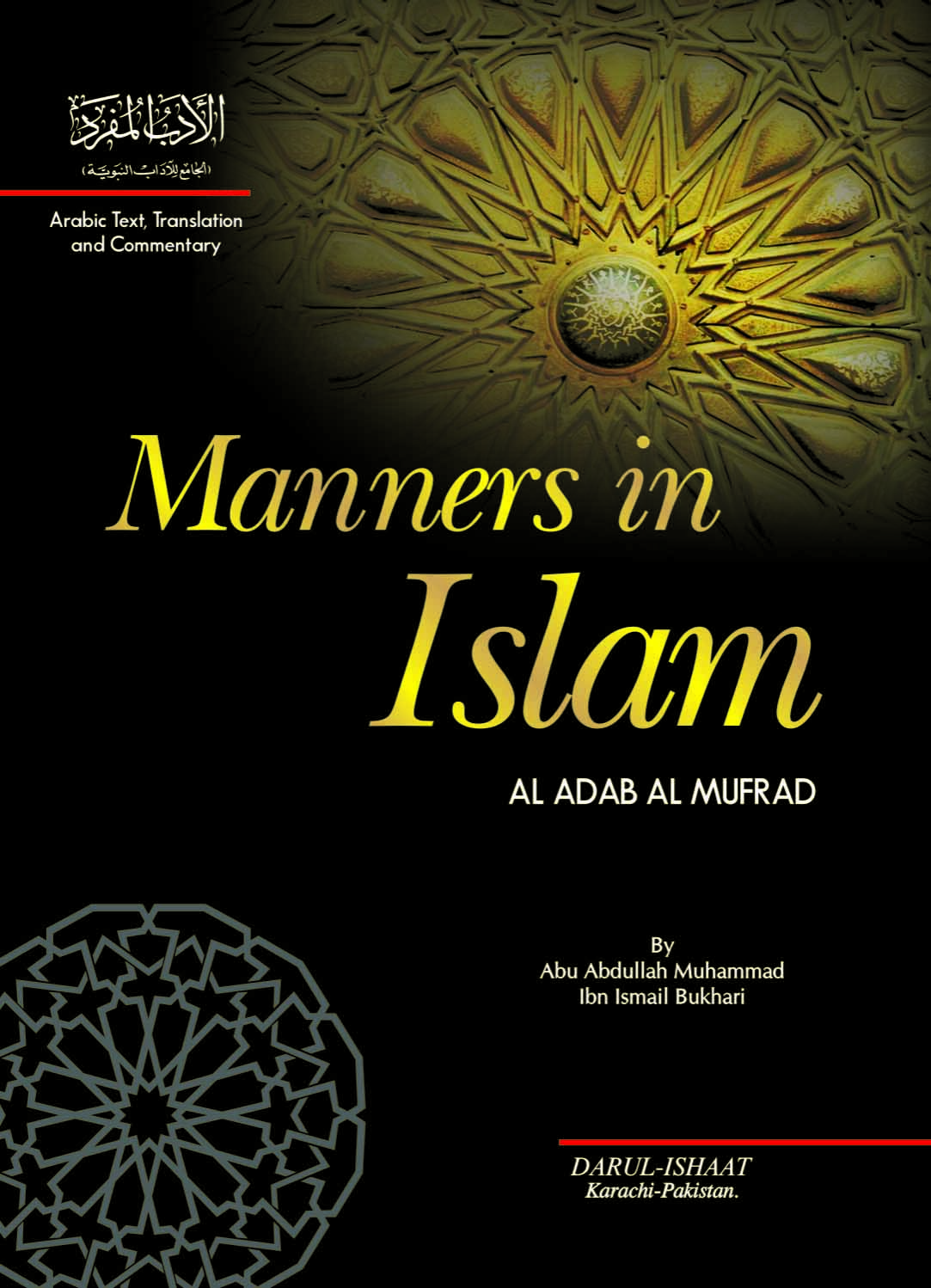 Manners In Islam